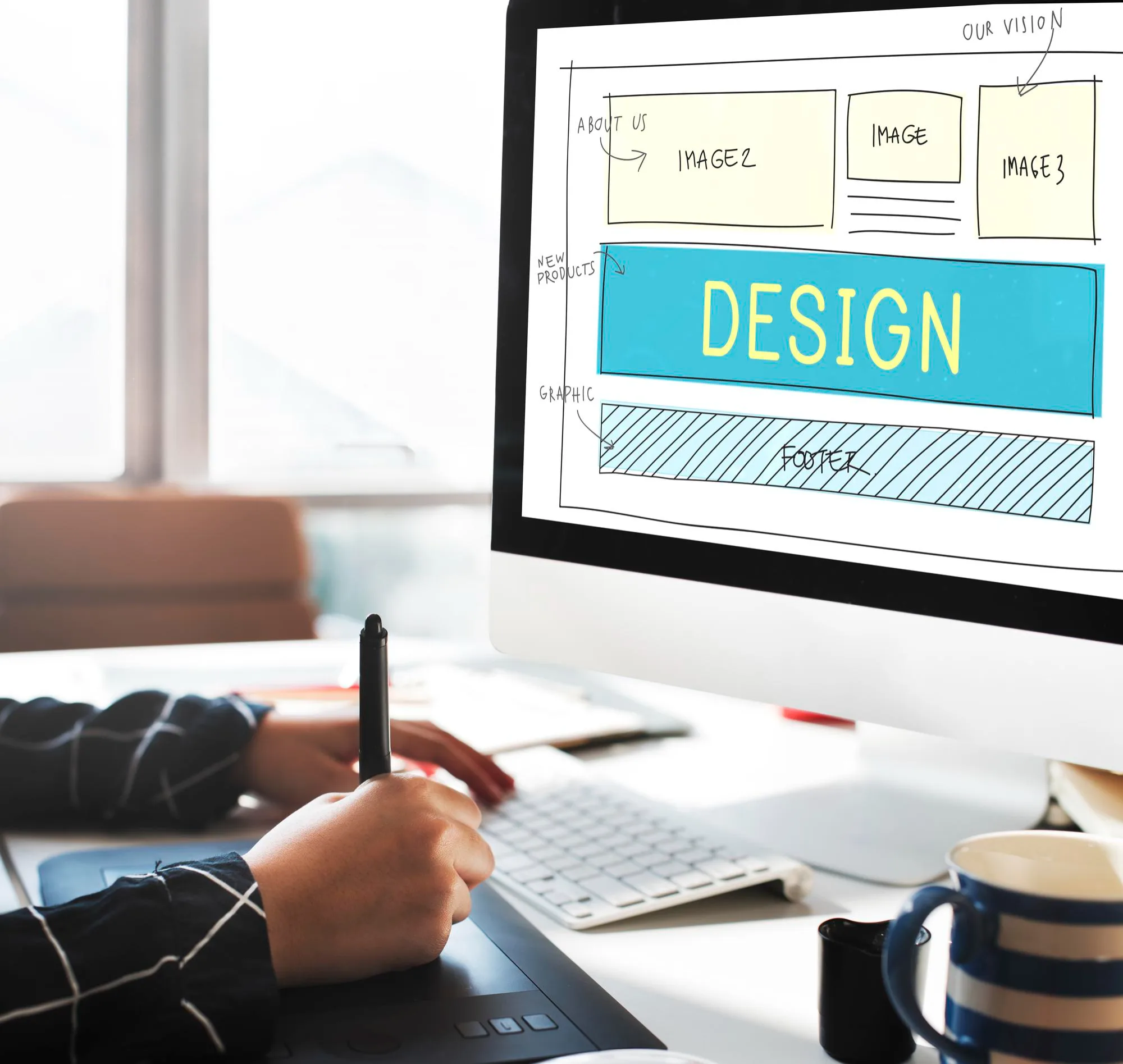 Do Small Businesses Really Need Custom Websites?