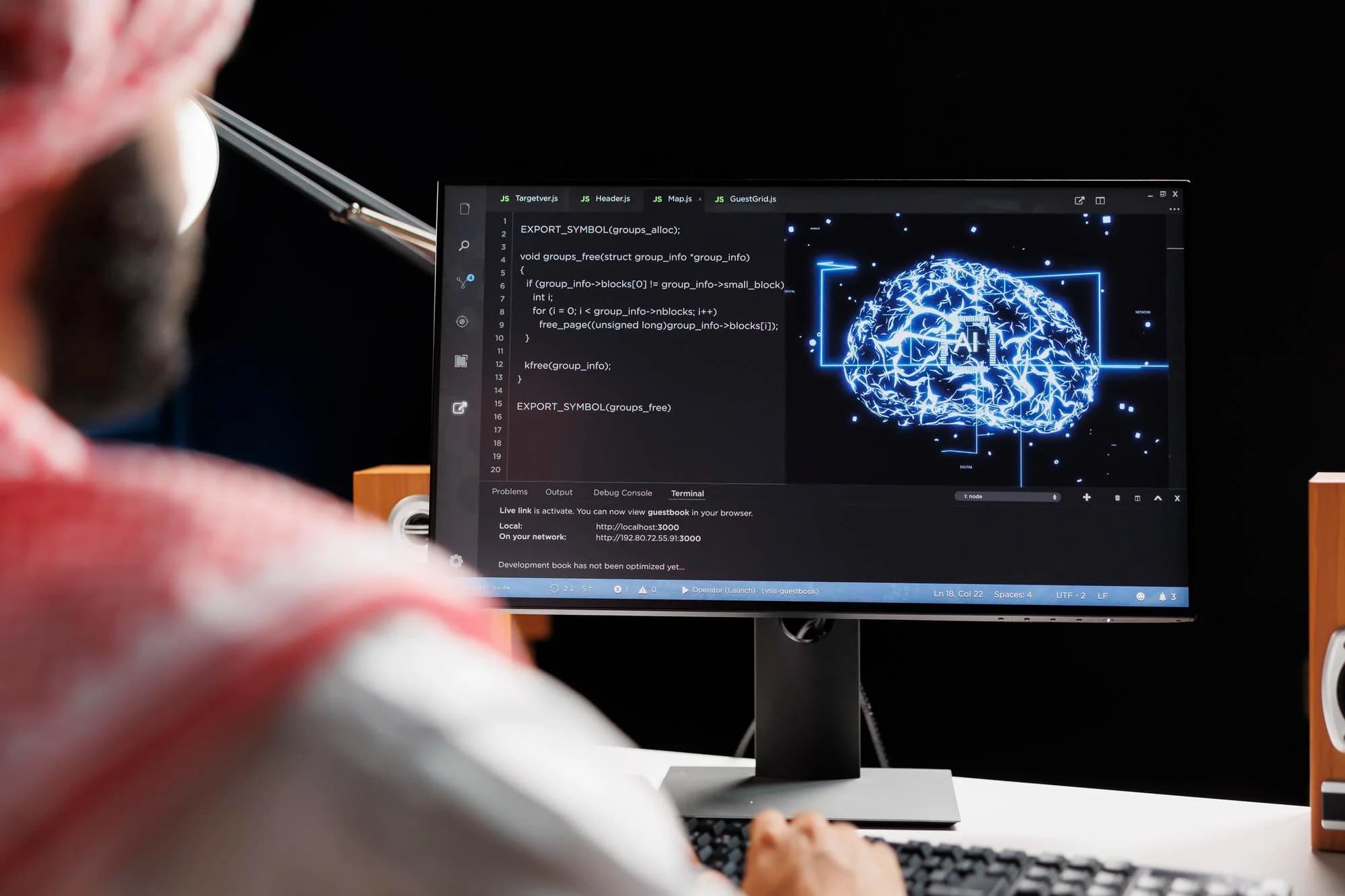 How AI Is Changing Web Development (And How We Use It Responsibly)